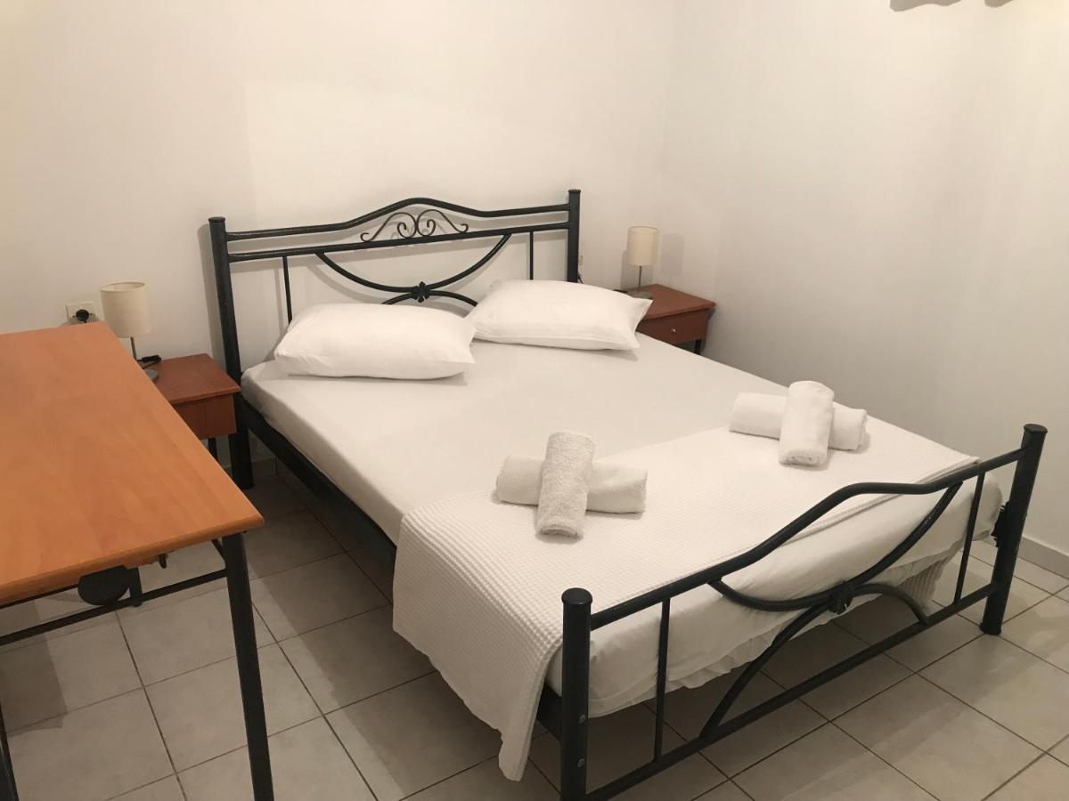 L'S Apartments Mavrovoúnion エクステリア 写真