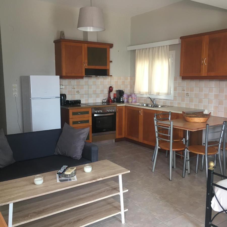 L'S Apartments Mavrovoúnion エクステリア 写真