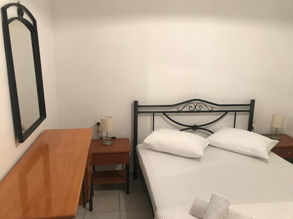 L'S Apartments Mavrovoúnion エクステリア 写真