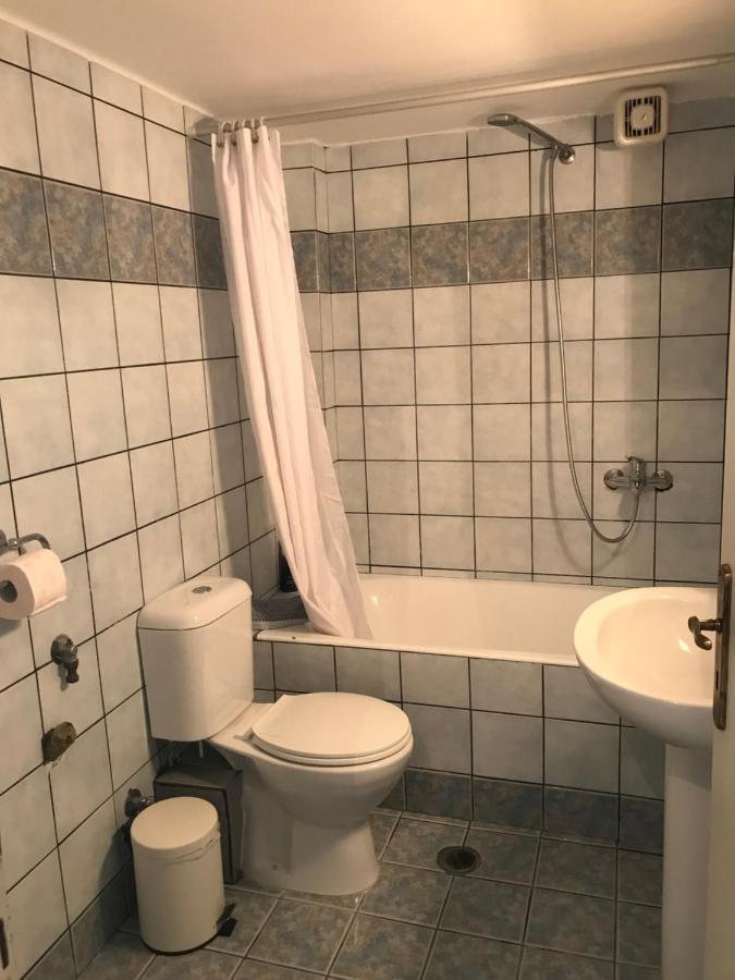 L'S Apartments Mavrovoúnion エクステリア 写真
