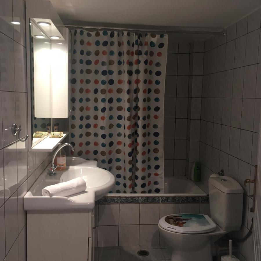 L'S Apartments Mavrovoúnion エクステリア 写真