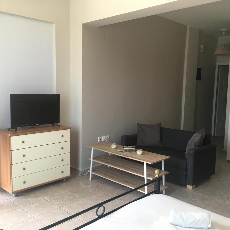 L'S Apartments Mavrovoúnion エクステリア 写真