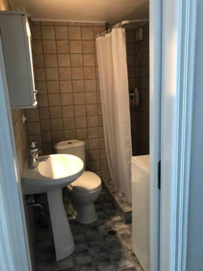 L'S Apartments Mavrovoúnion エクステリア 写真