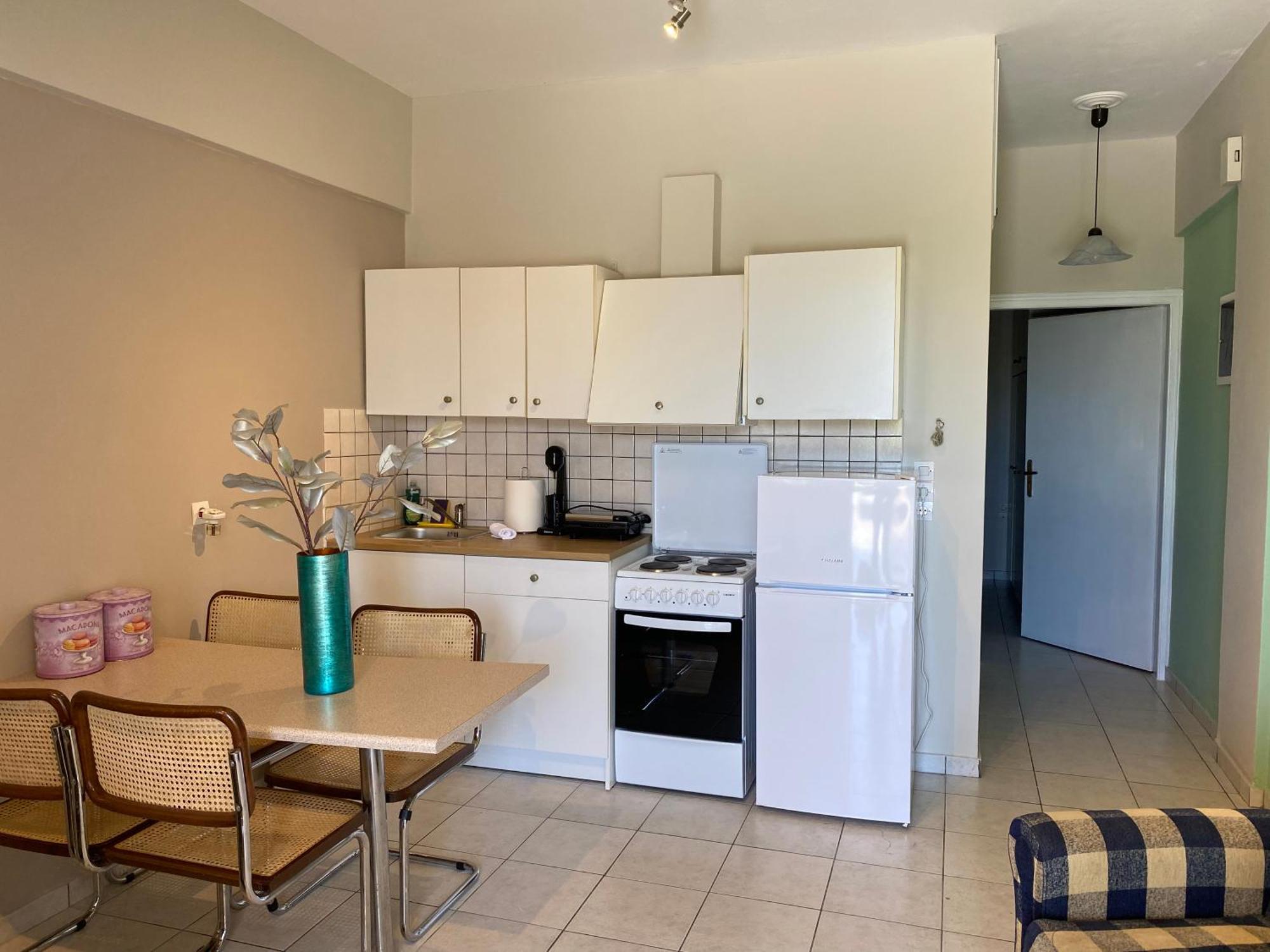 L'S Apartments Mavrovoúnion エクステリア 写真